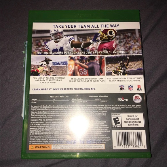 Madden NFL 17 - Picture 2 of 3